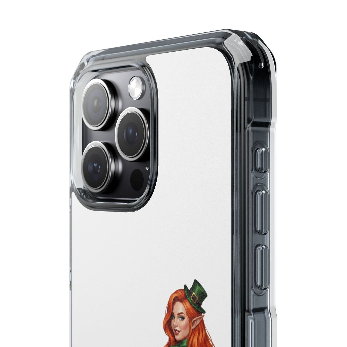 Magnetic Clear Impact Cases