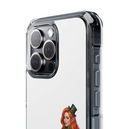 Magnetic Clear Impact Cases