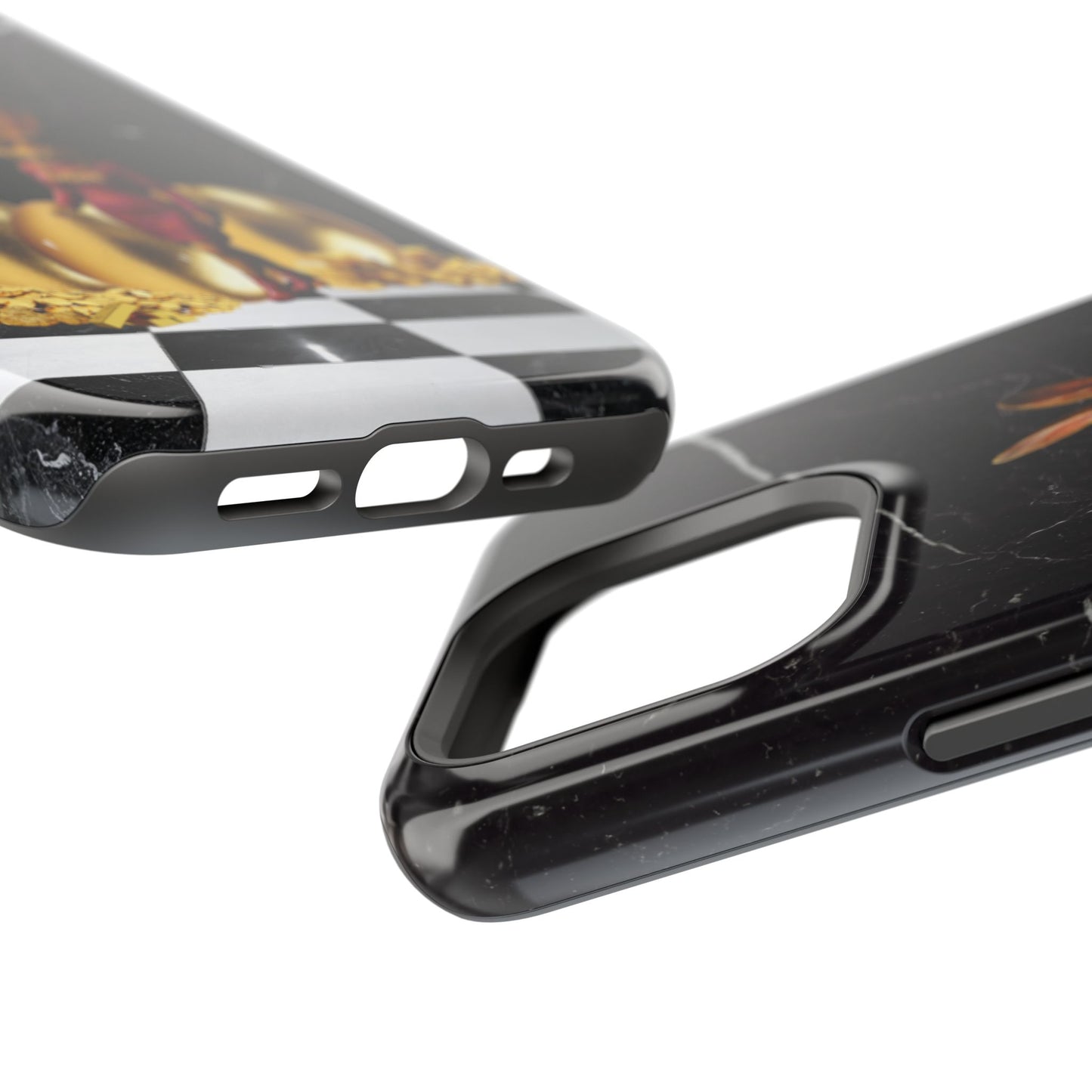 Protective Magnetic Phone Case – Baddie Bunny