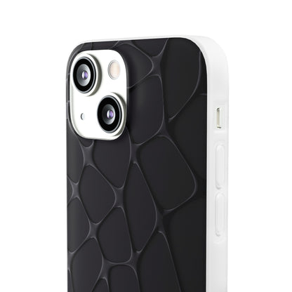 Flexi Phone Case – Night Scale