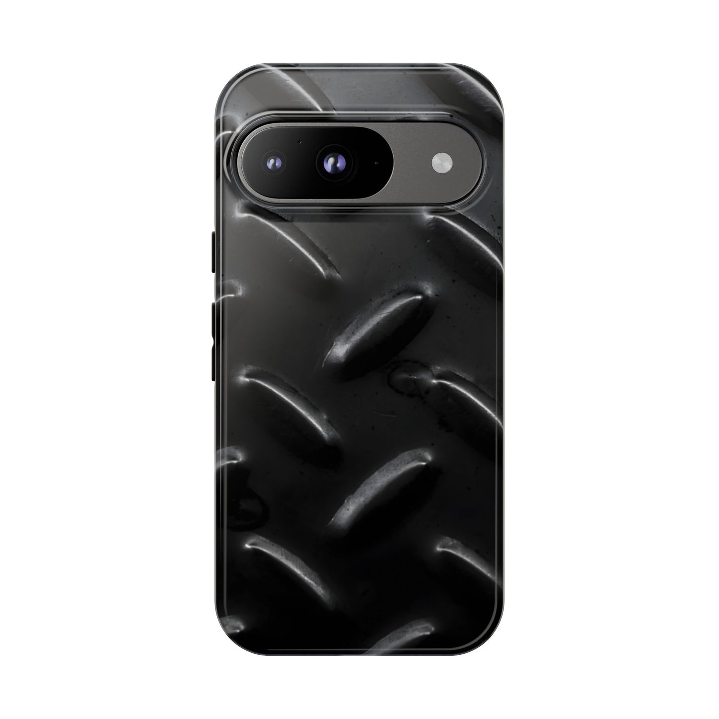 Protective Phone Case – Blackout Plate