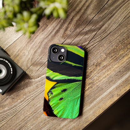 Slim Phone Case – Lashed Wing