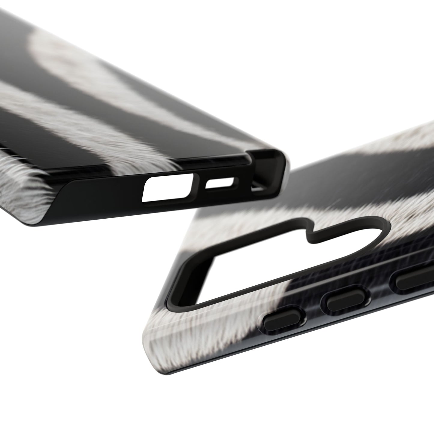 Protective Phone Case – Stripe Season