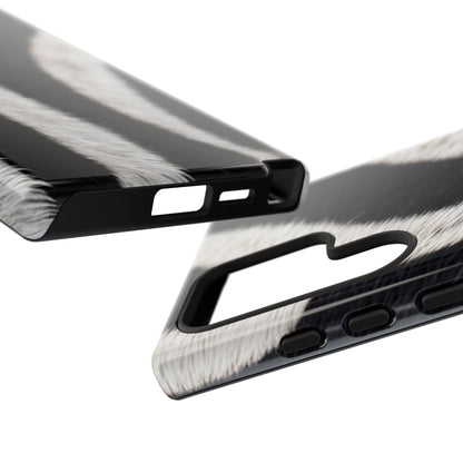 Protective Phone Case – Stripe Season