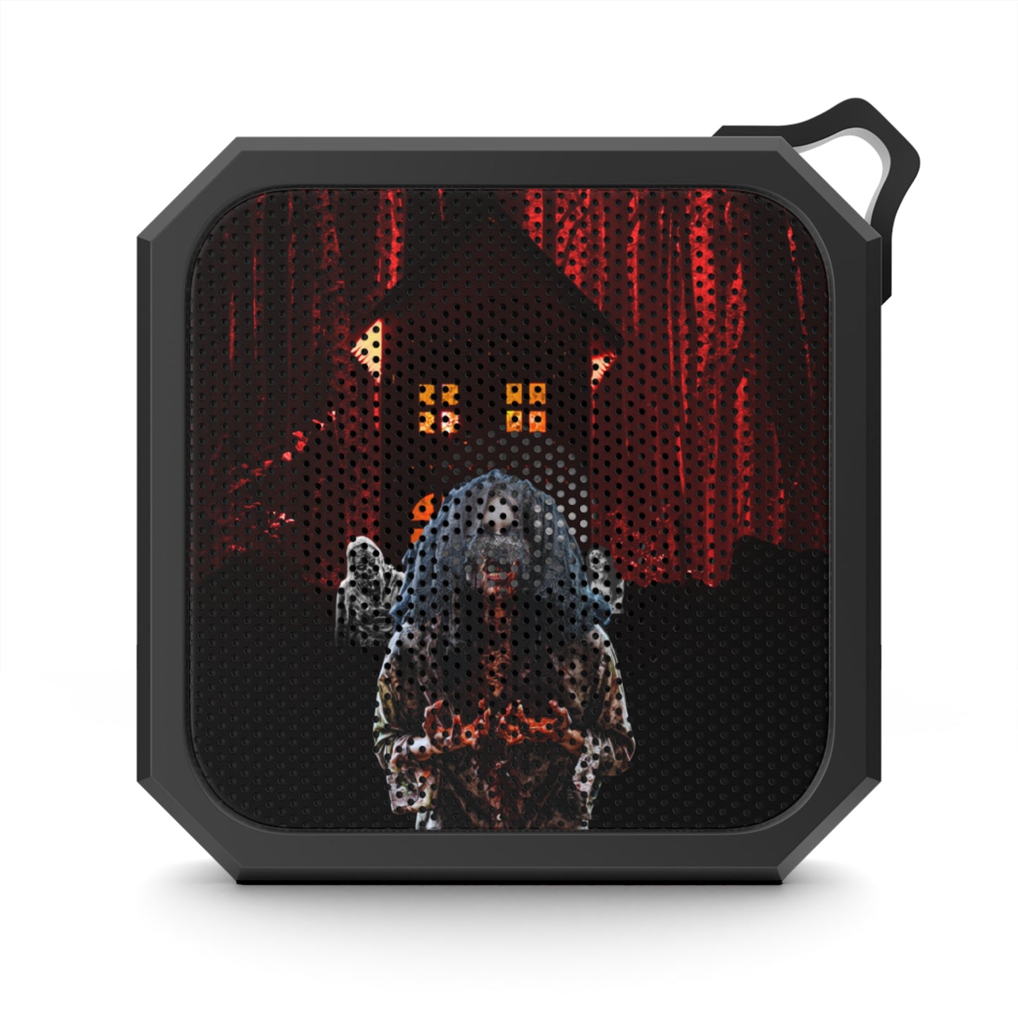 Water-Resistant Bluetooth Speaker – Undead Uprising