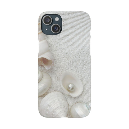 Snap Phone Case – Pearl Shore