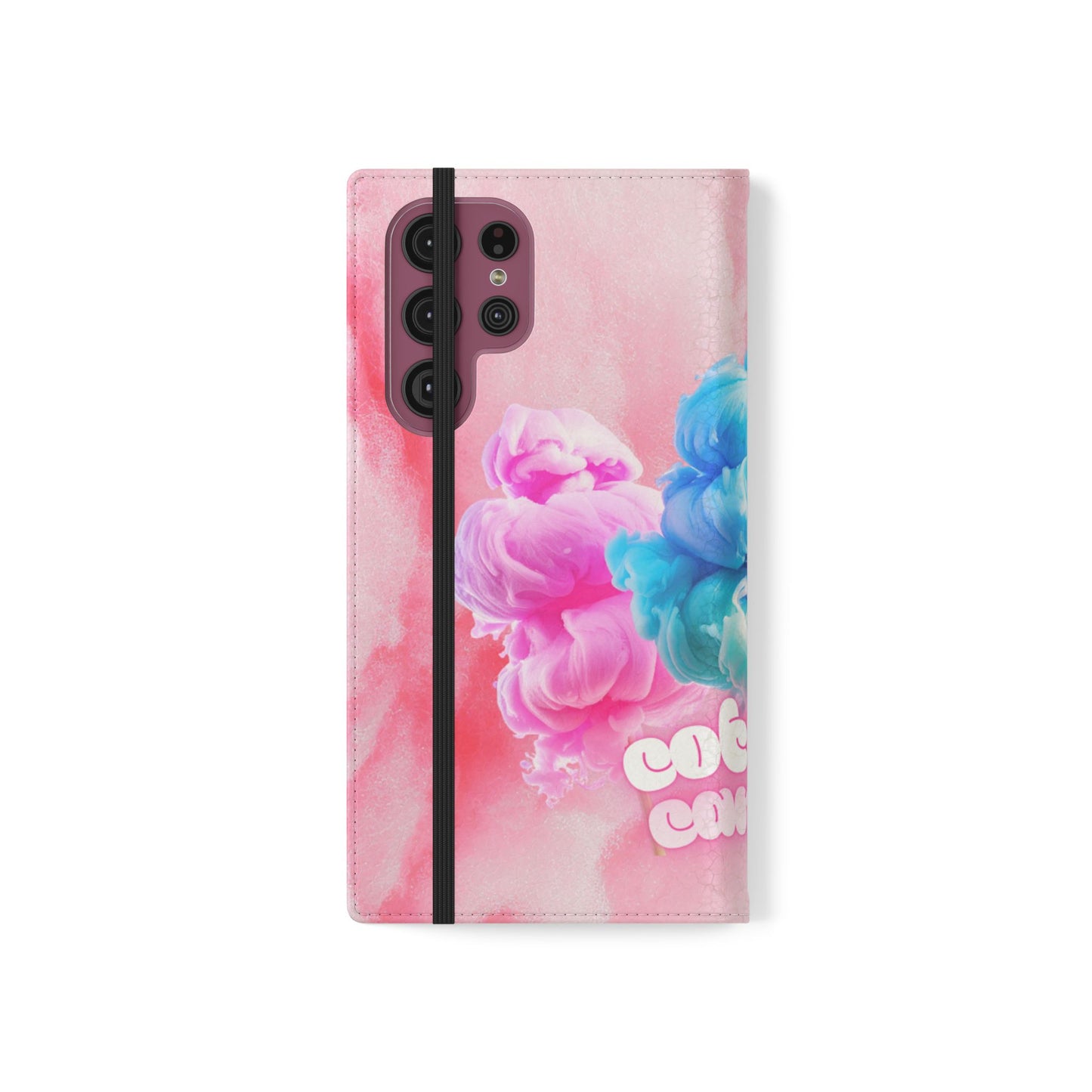 Flip Case – Cotton Candy Dream