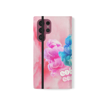Flip Case – Cotton Candy Dream