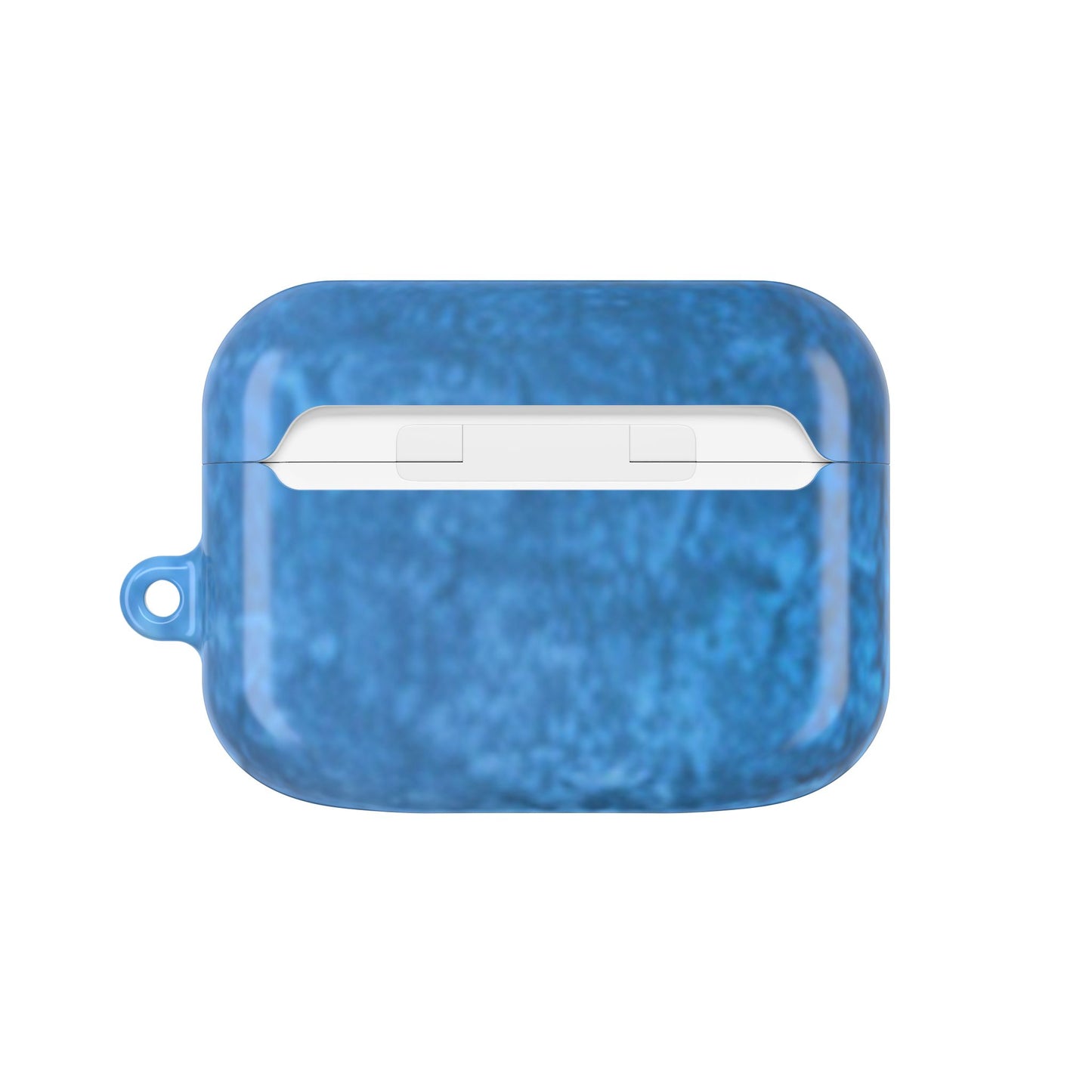 Earbud Case Cover – Chilled Blueberries
