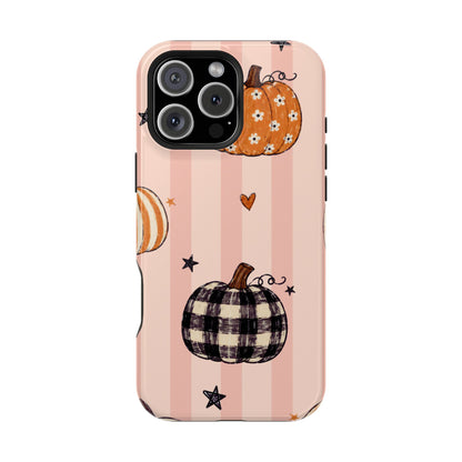 Impact-Resistant Phone Case – Pumpkin Picnic