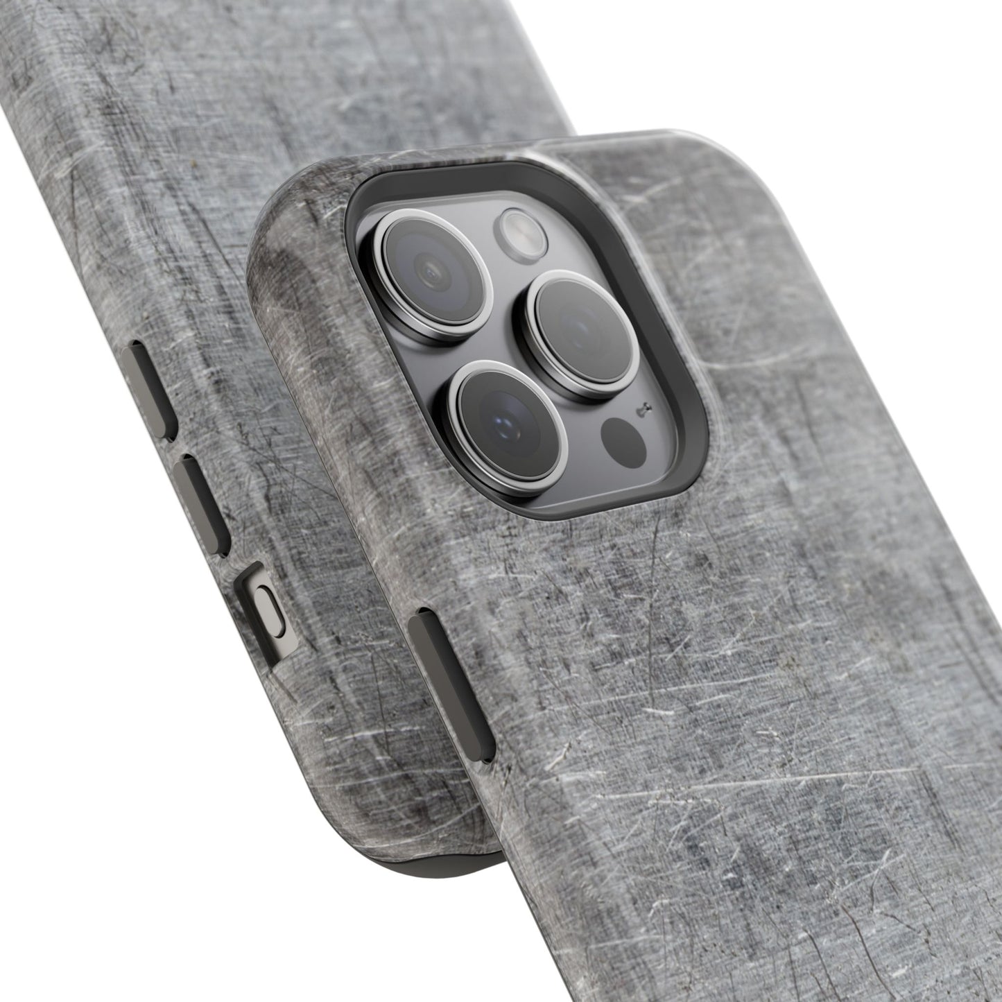 Impact-Resistant Phone Case – Forged Steel