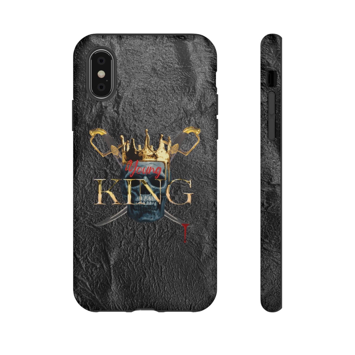 Protective Phone Case – Young King
