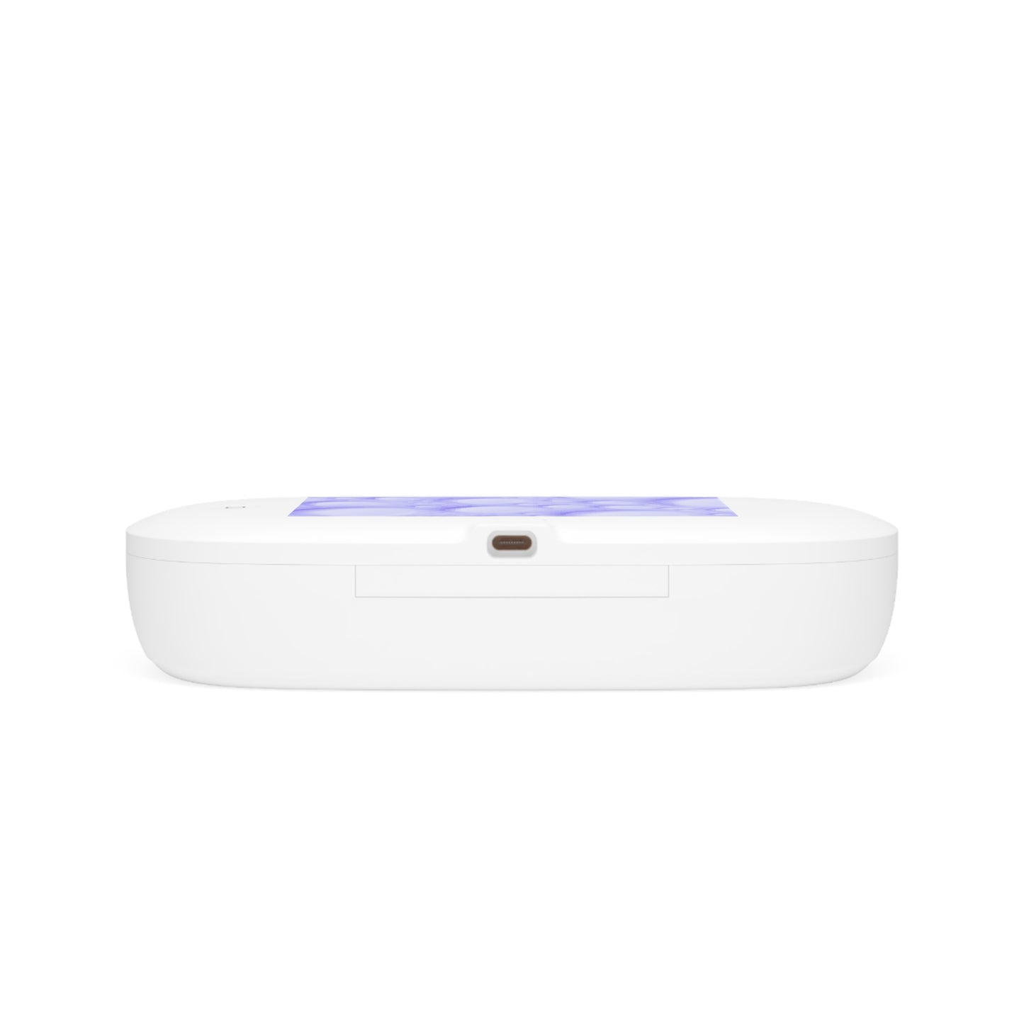 UV Phone Sanitizer with Wireless Charger – Lilac Dew