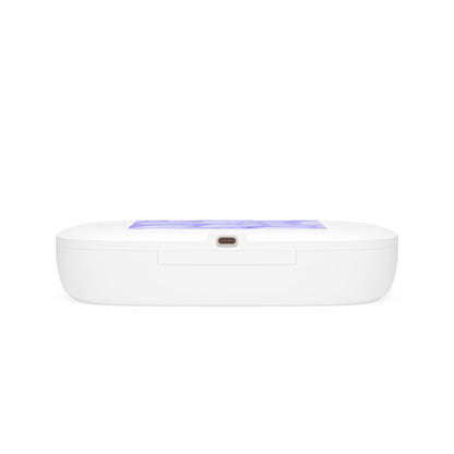UV Phone Sanitizer with Wireless Charger – Lilac Dew