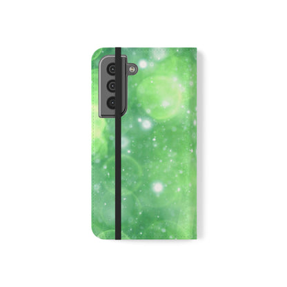 Flip Case – Lime Spritz