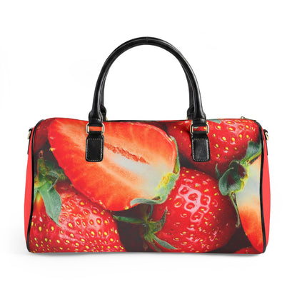 Travel Bag – Strawberry Sweet