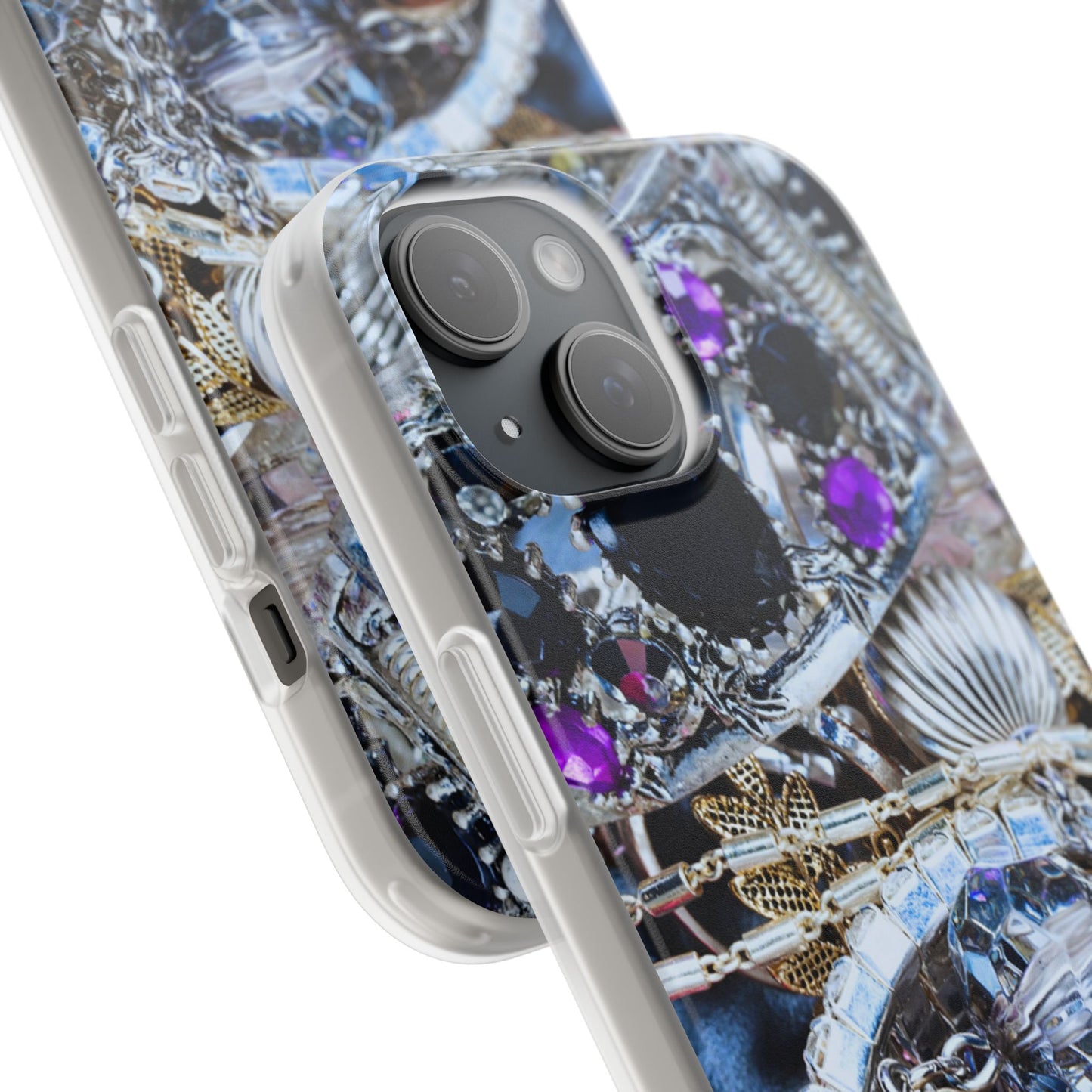 Flexi Case – Chrome Jewel