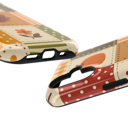 Impact-Resistant Phone Case – Harvest Stitch