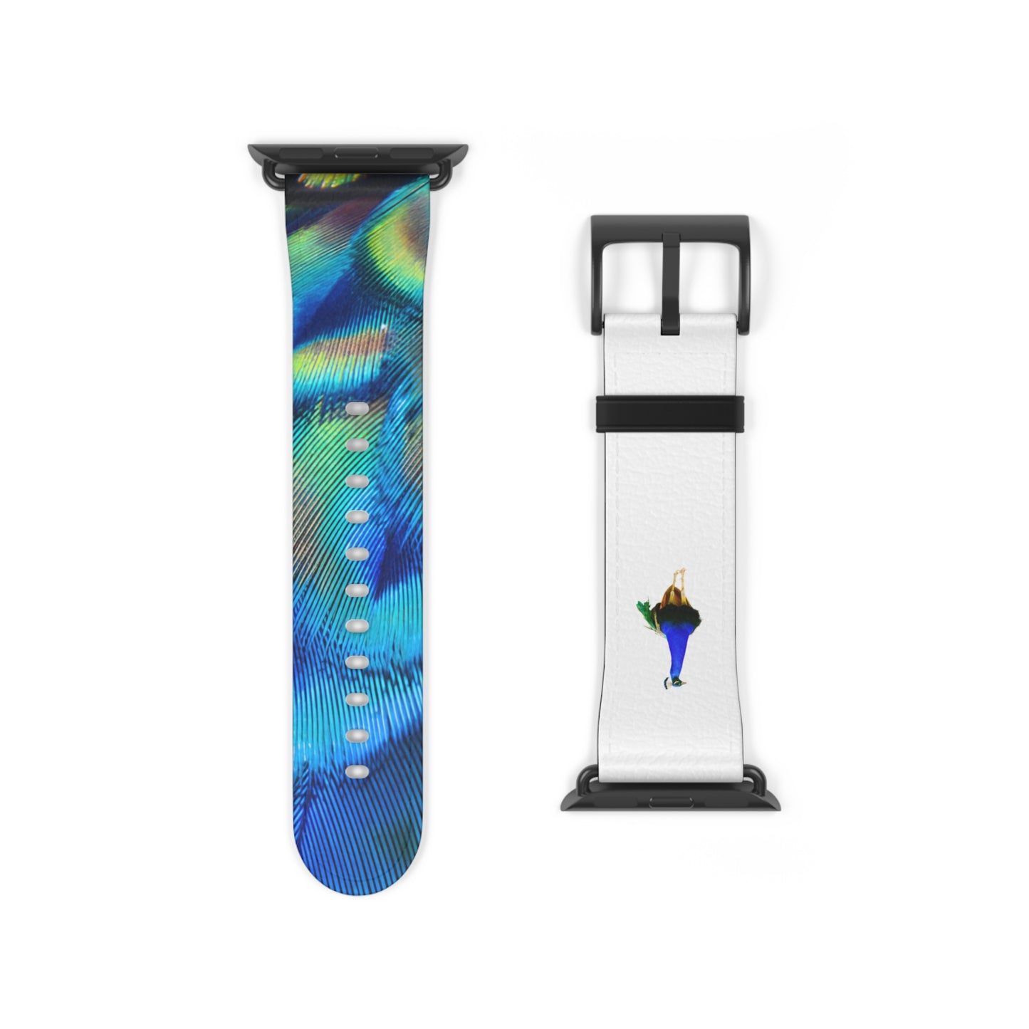 Watch Band – Peacock Power