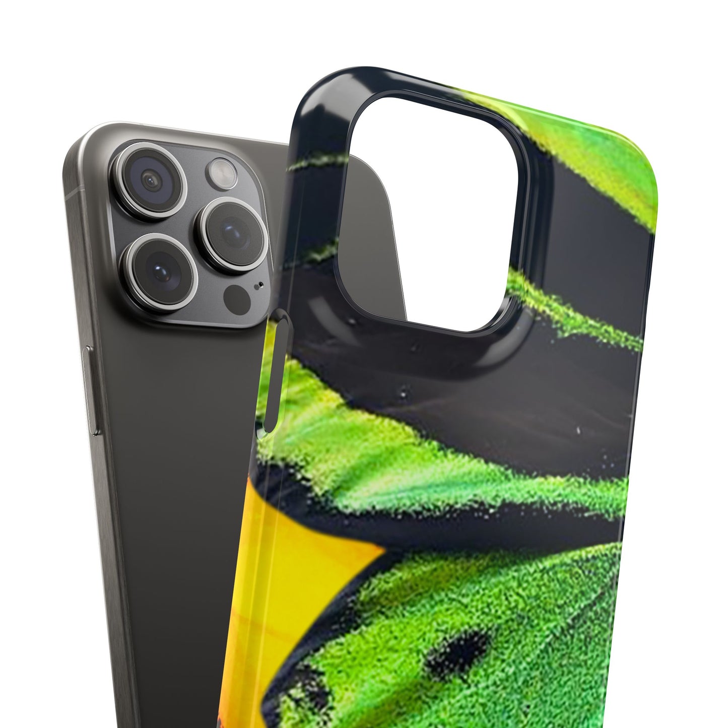 Snap Phone Case – Lashed Wing