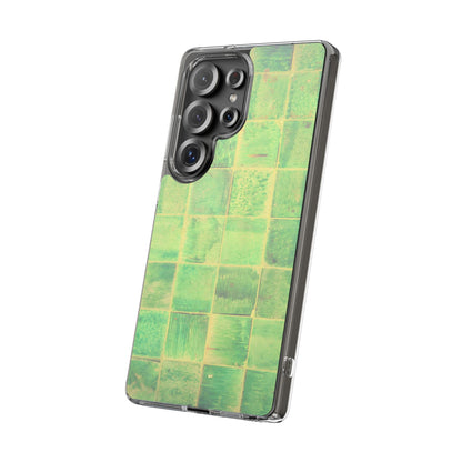 Clear Phone Case – Mosaic Mode
