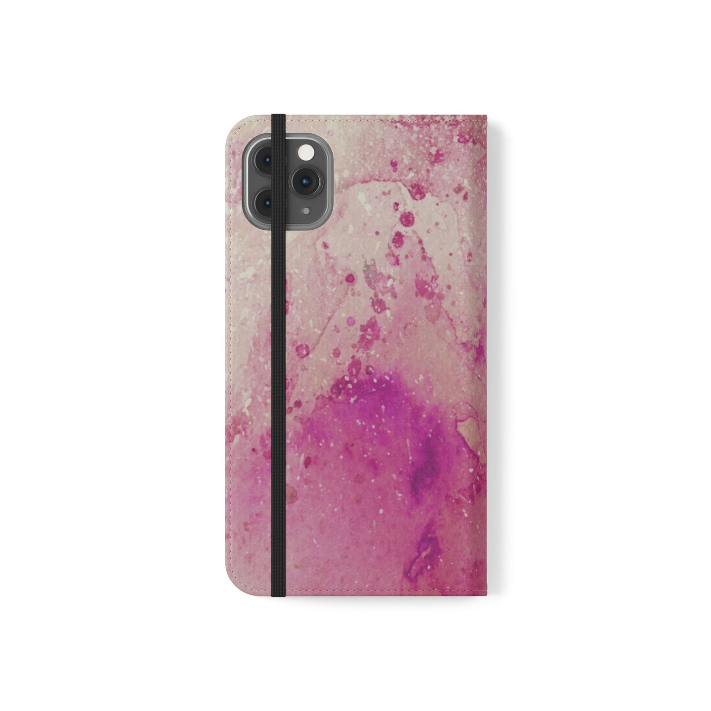 Flip Case – Spilled Wine