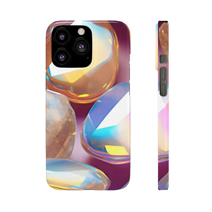 Snap Phone Case – Glass Candy