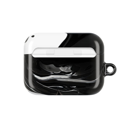 Wireless Earbud Case Cover – Liquid Noir