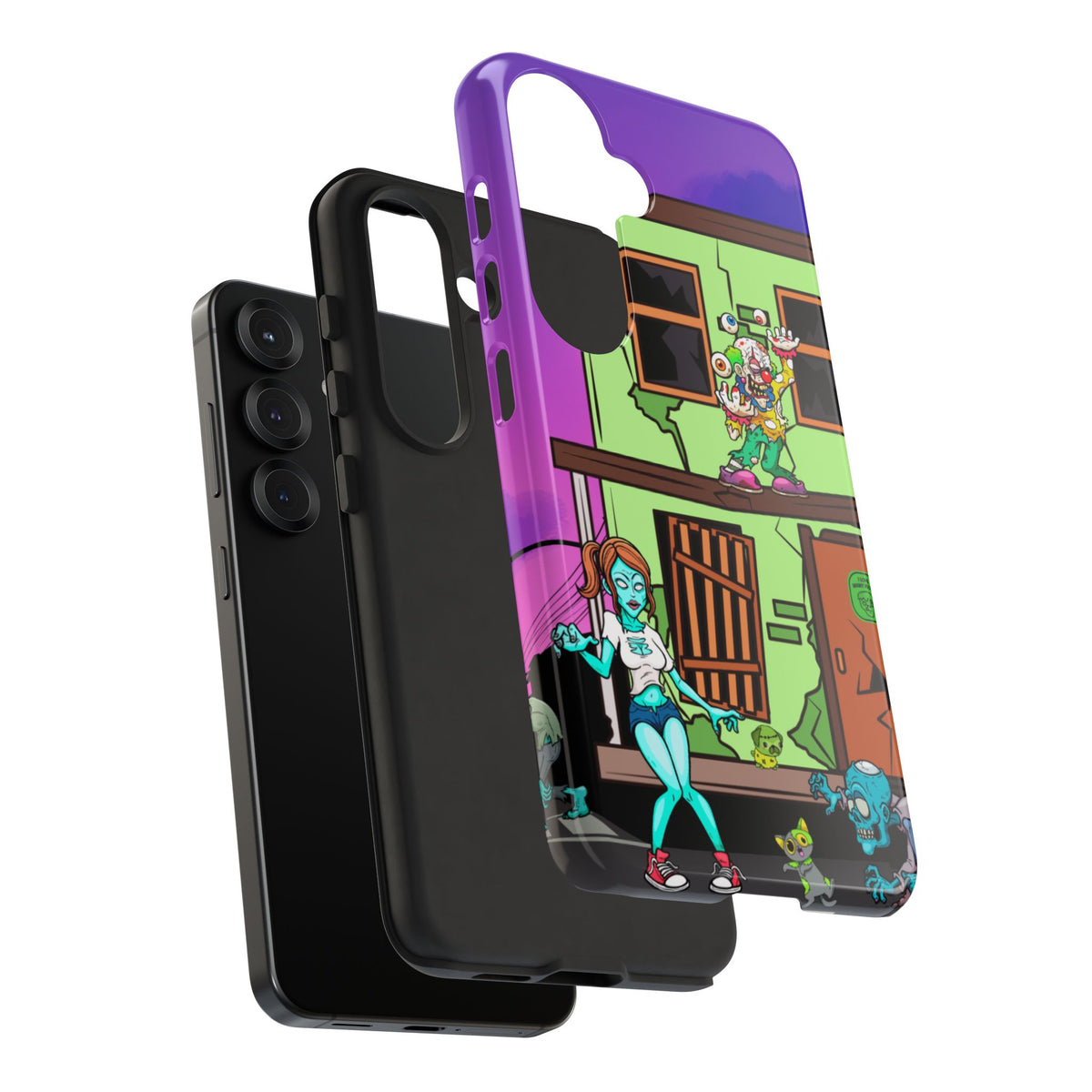 Protective Phone Case – Dead End