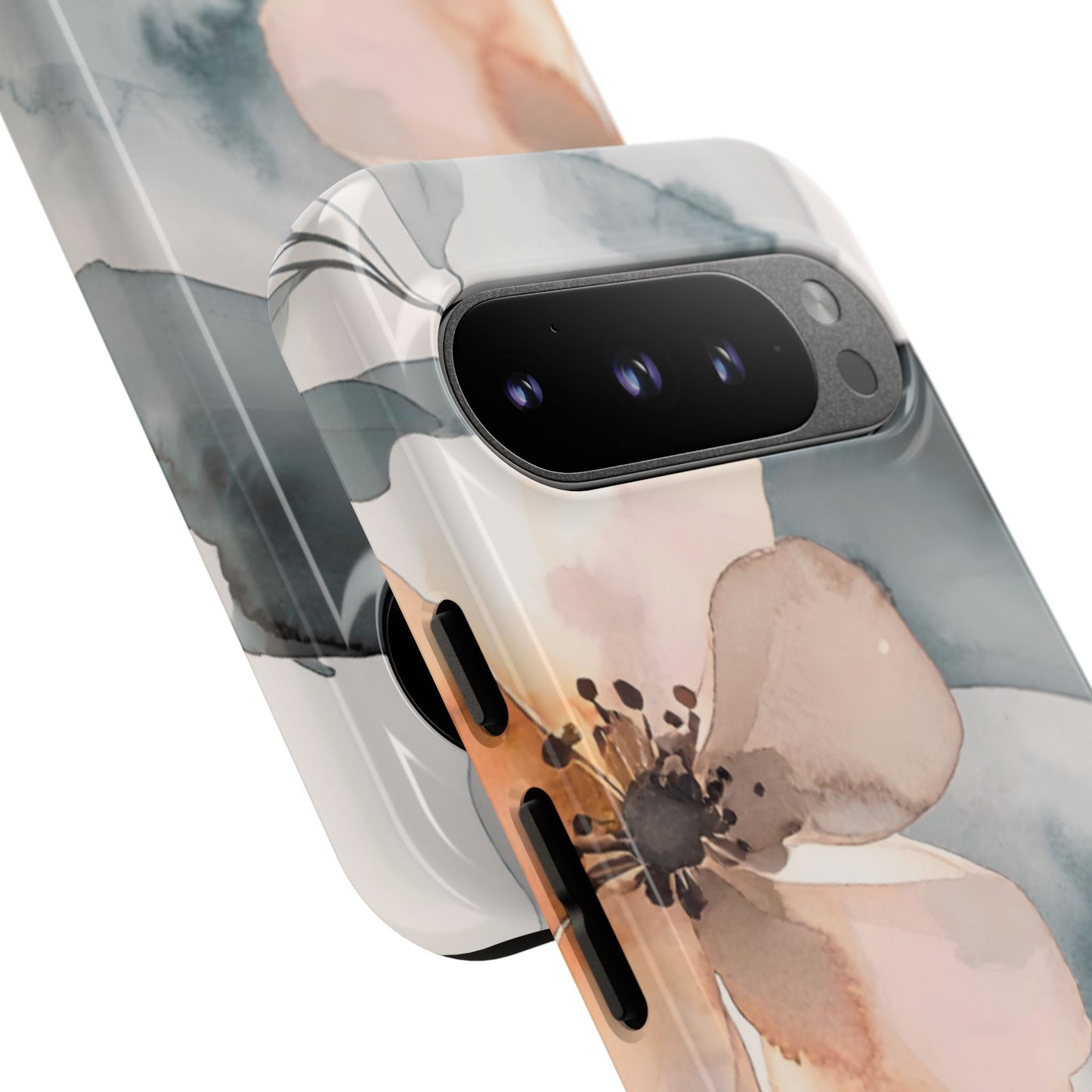 Protective Phone Case – Petals & Ink