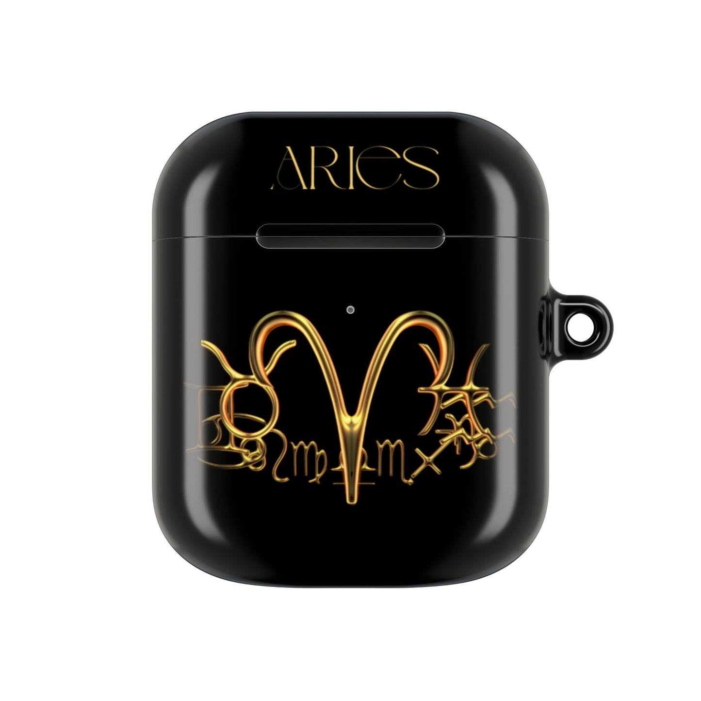 Earbud Case Cover – Aries Aura