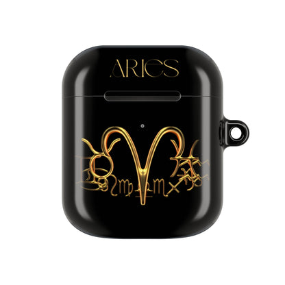 Earbud Case Cover – Aries Aura