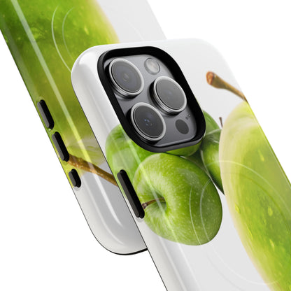 Protective Magnetic Phone Case – Apple Focus