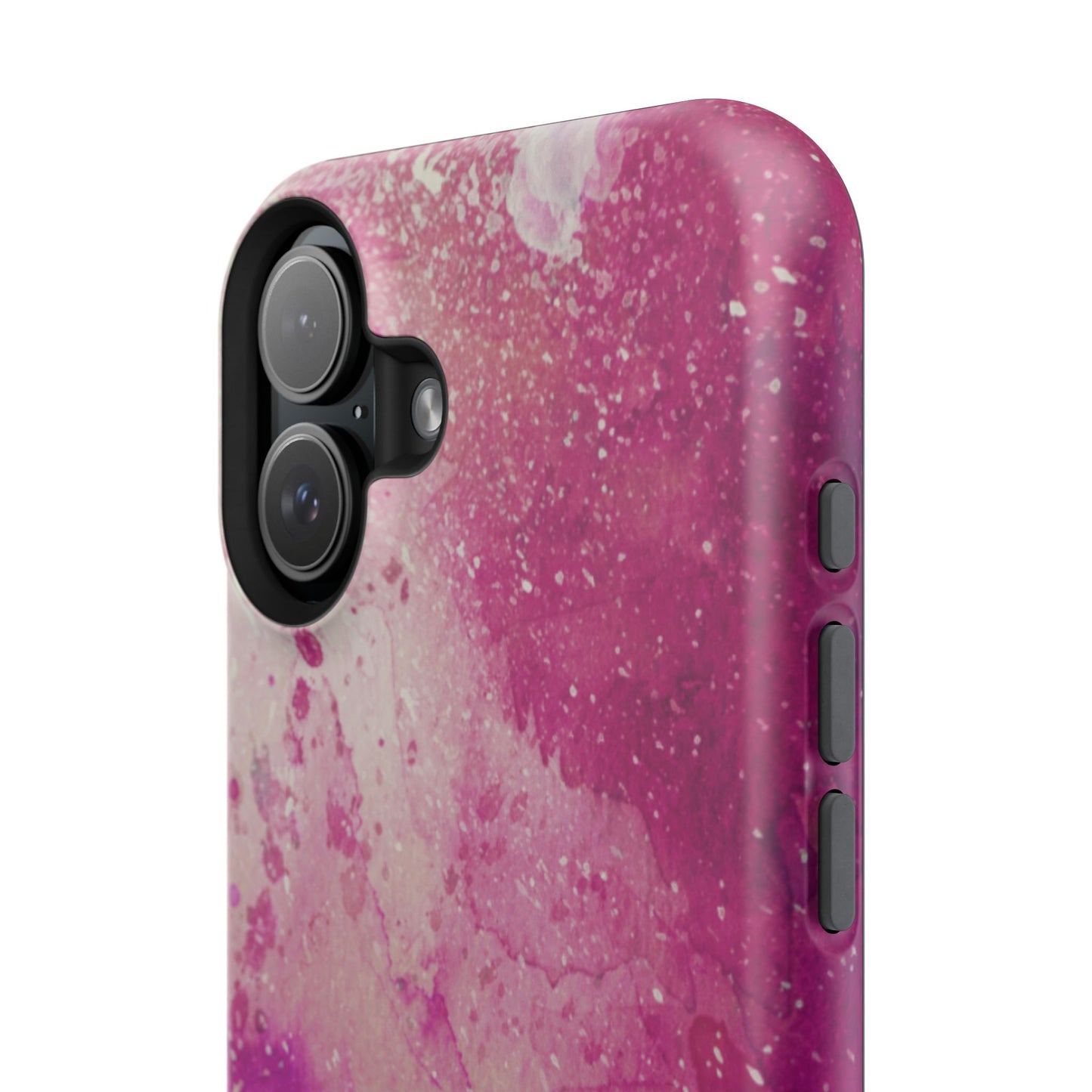 Impact-Resistant Phone Case – Spilled Wine