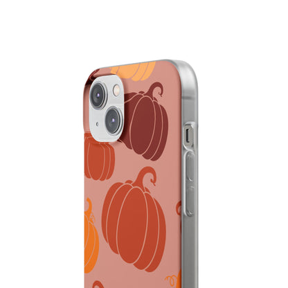 Flexi Case – Pumpkin Mood