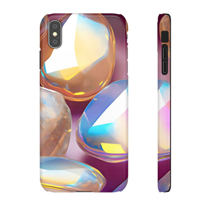 Snap Phone Case – Glass Candy