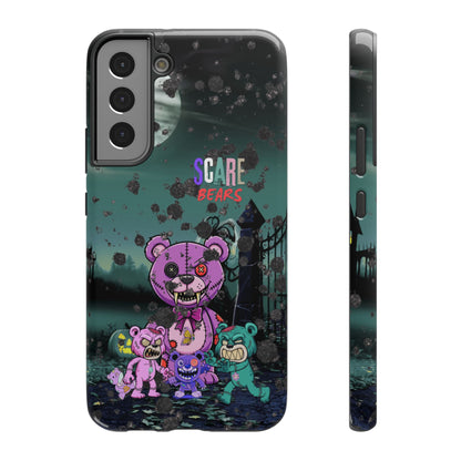 Impact-Resistant Phone Case – Scare Bears