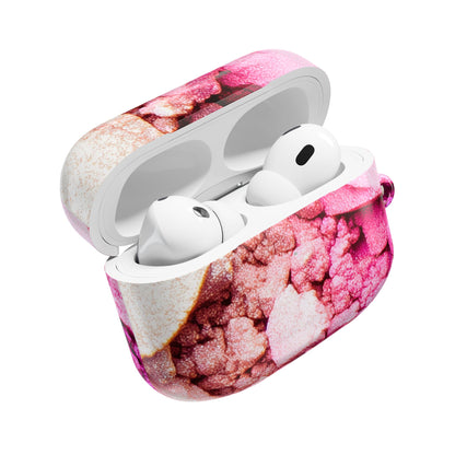 Earbud Case Cover – Blush Crush