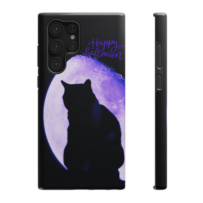Impact-Resistant Phone Case – Moonlit Familiar