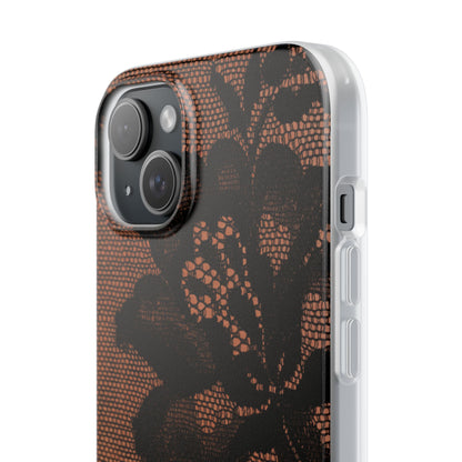 Flexi Case – Ember Lace