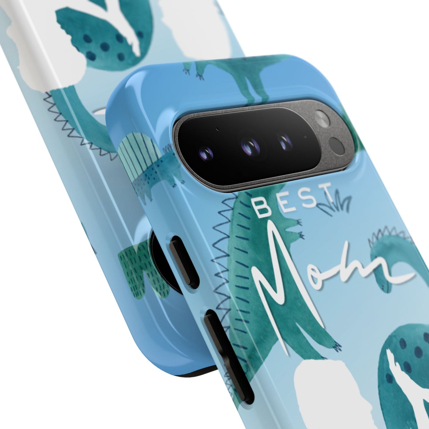 Protective Phone Case – Best Mom: My Little Boy