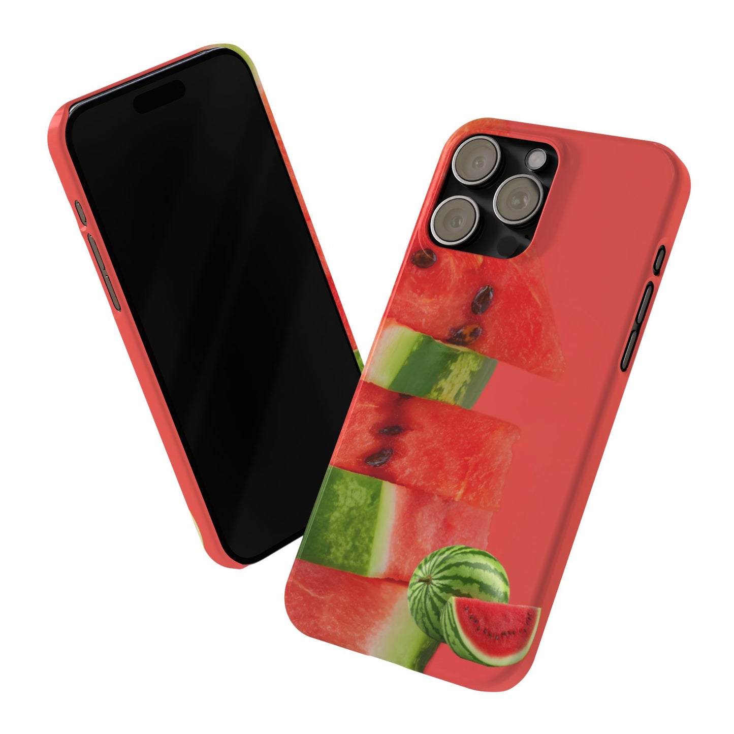 Slim Phone Case – Summer Slice
