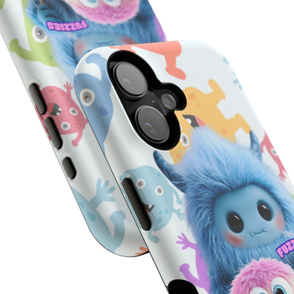 Impact-Resistant Phone Case – The Fuzzies