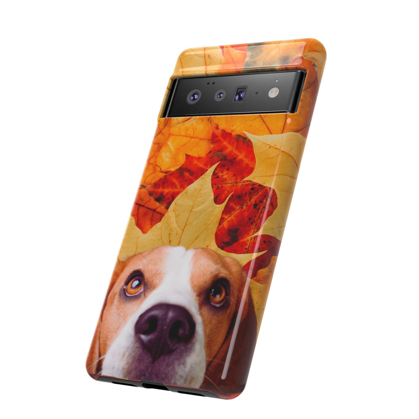 Protective Phone Case – Leaf Me Alone