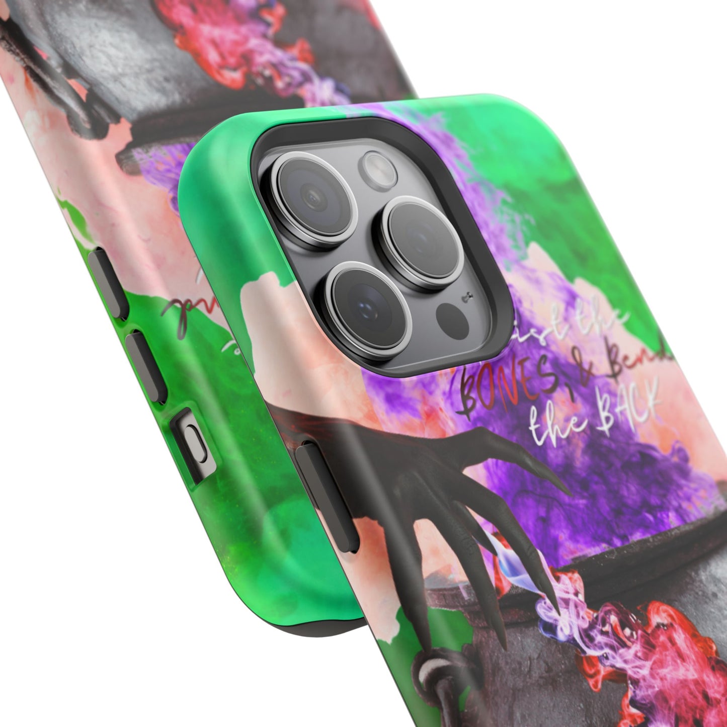 Impact-Resistant Phone Case – Wicked Remedies