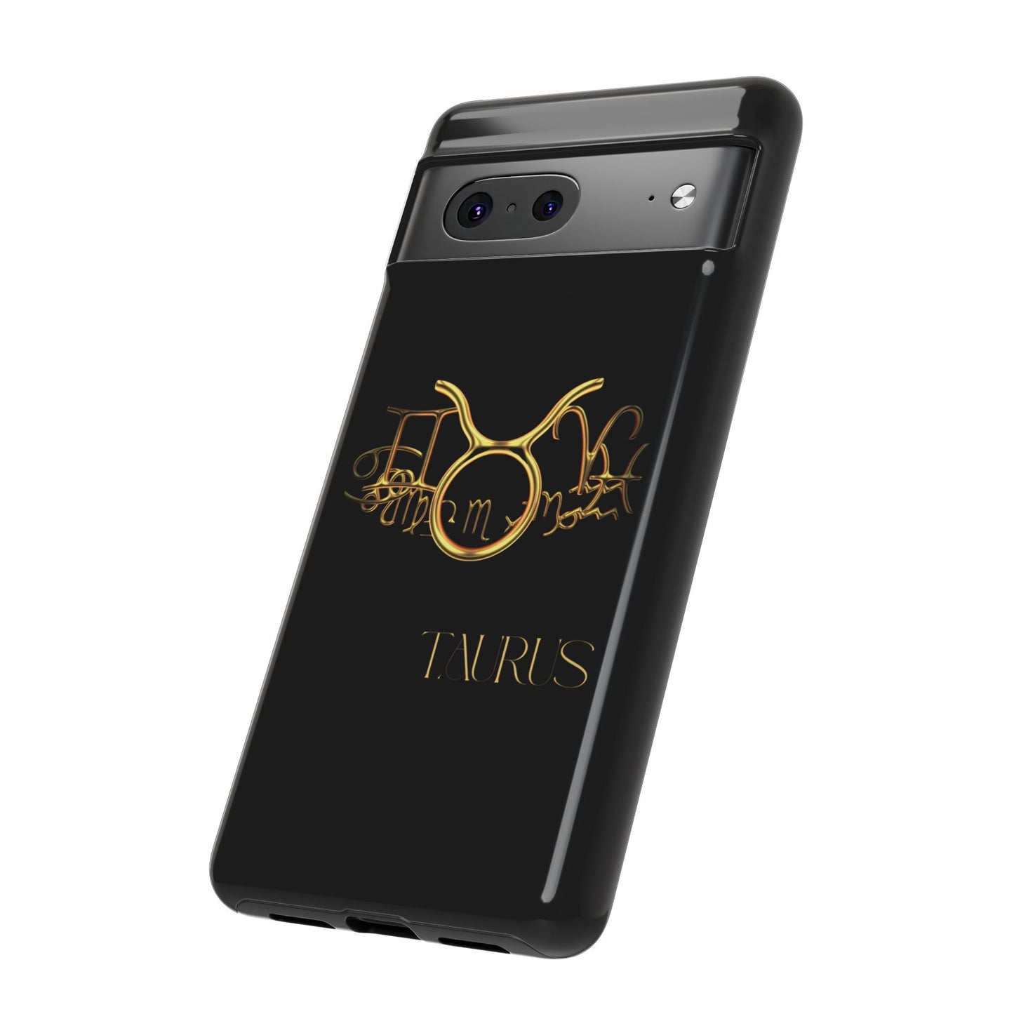 Protective Phone Case – Taurus Throne