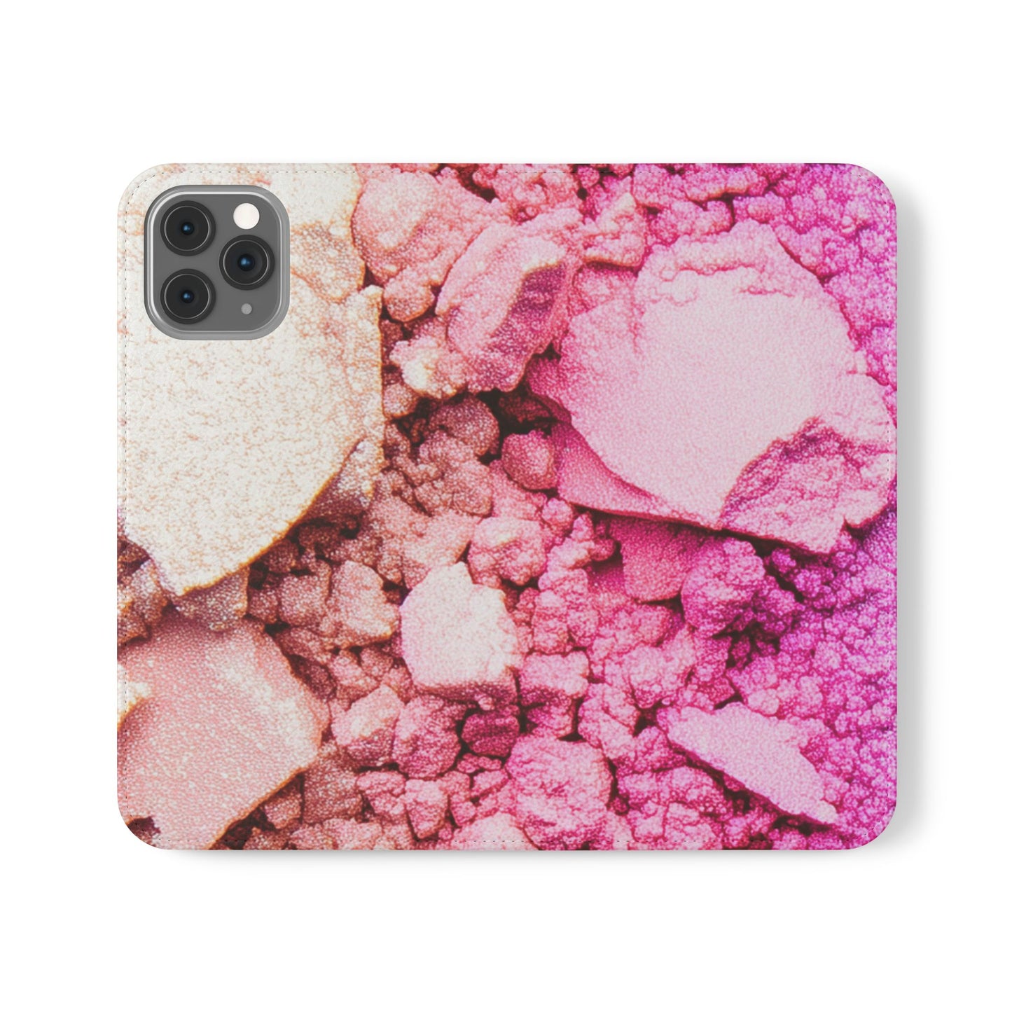 Flip Case – Blush Crush