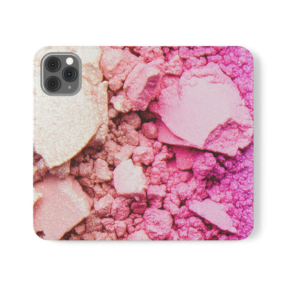 Flip Case – Blush Crush
