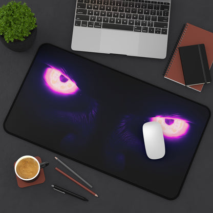 Neoprene Desk Mat – Phantom Monster Eyes