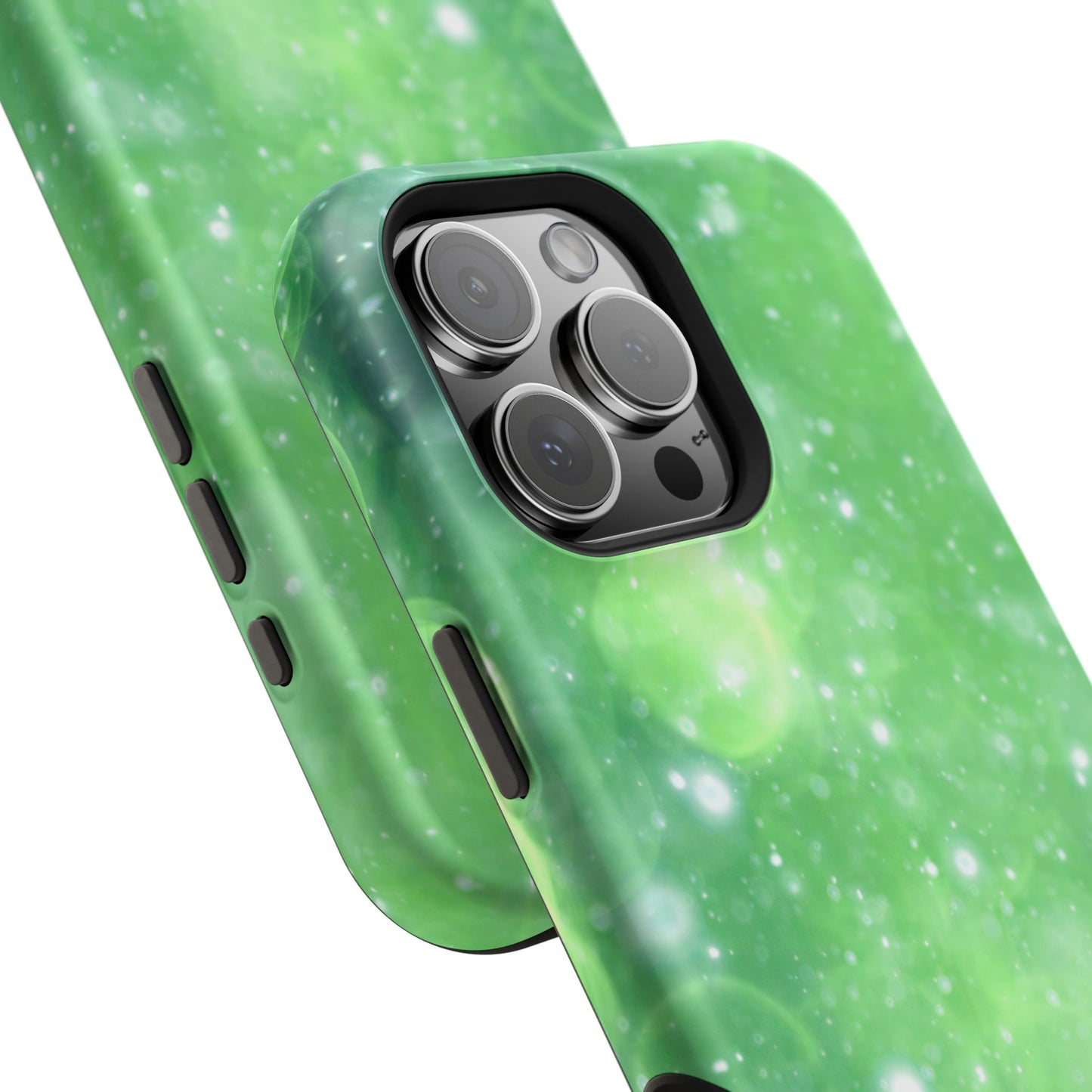 Wireless-Charging Compatible Case – Lime Spritz